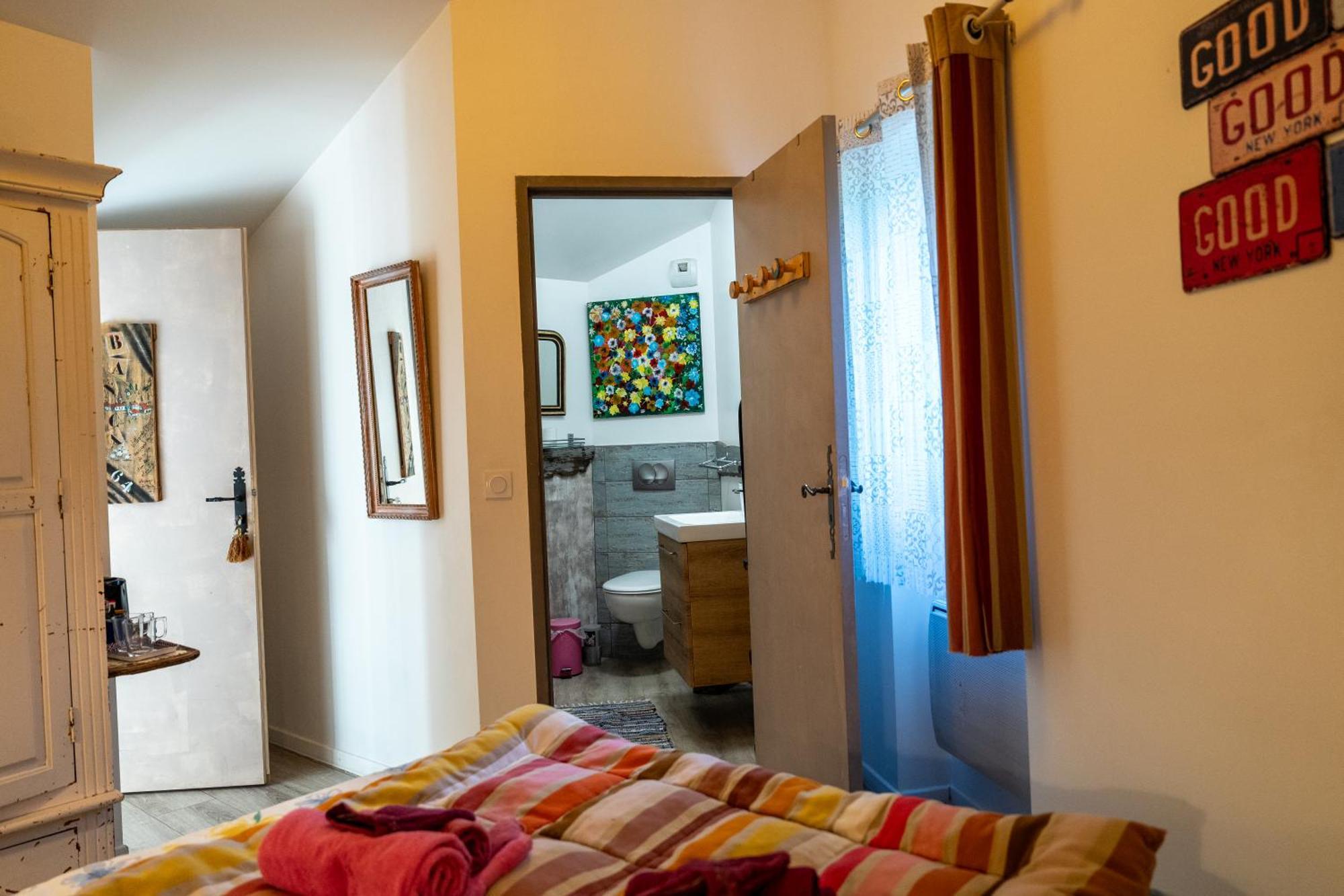 Chambre Double